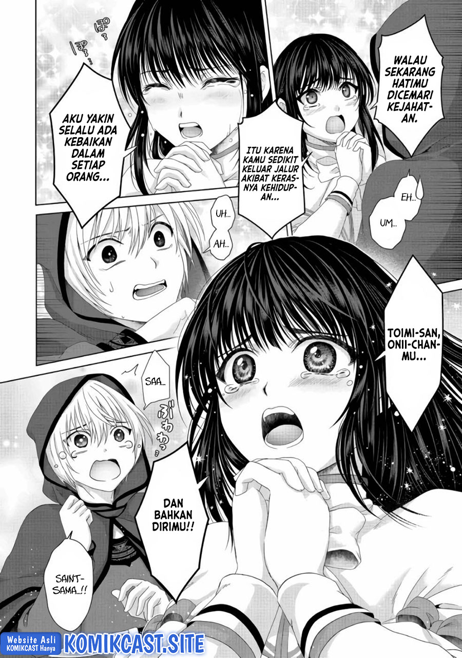 Nise Seiken Monogatari: Osananajimi no Seijo o Uttara Michizure ni Sareta Chapter 21.2 Gambar 6